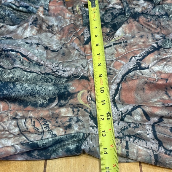 Medalist Huntgear Insulated Camo Cargo Pants Size Large SilverMax Scent Block - Picture 15 of 15